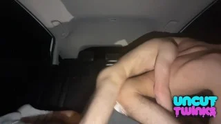 Huge Cumshot ! Sexy 18 Hung Uncut Twinks Fuck Bareback! Jay Magnus