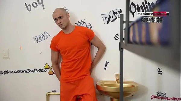 Making OF Léo Felipo & Tavinho – Bareback (Orange Is The New Gay: Na Calada da Noite)