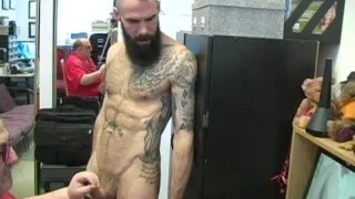 Maxim Fucks The Boss