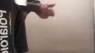 Open Door Bathroom B8!