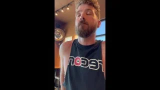 Ordering Starbucks with Massive Butt Plug Up My Ass