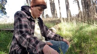 Pissin’ in the park