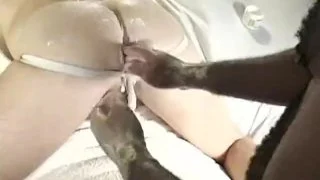 Punch You In Yo Ass – Scene 1