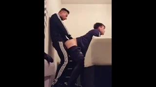 Scally gay boys wank outdoor and homemade scally fuck