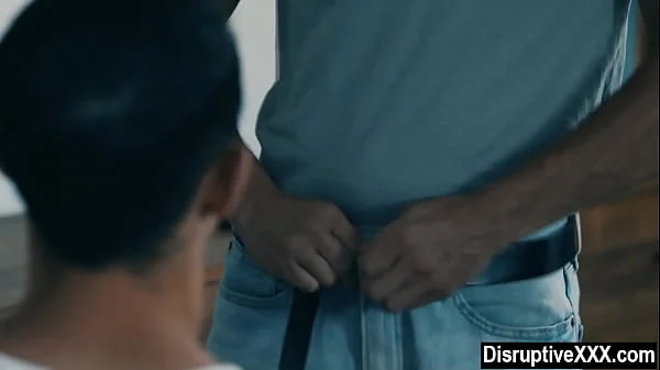 Tenant has no choice but to fuck landlord’s step-son