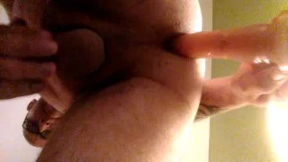 Tweaker Daddy Spun out and horny