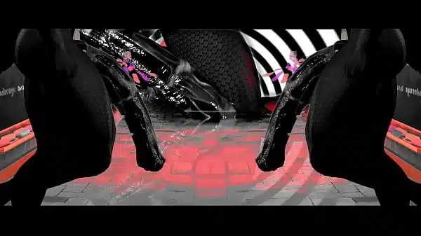 3d animated furry yiff porn for gays with anthro cat and wolf or dog with selfmade music