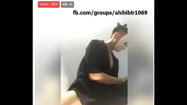 Ahihi tumblr gay livestream