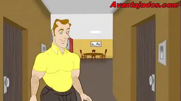 Animação com o Moreno Gay Bundudo