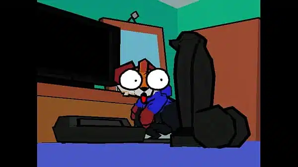 Animación furry gay