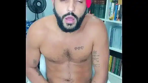 Batendo uma punheta