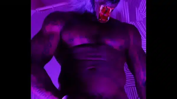 Big Black Hairy Cock Worship Jeremiah McPherson (Lone Wolf)