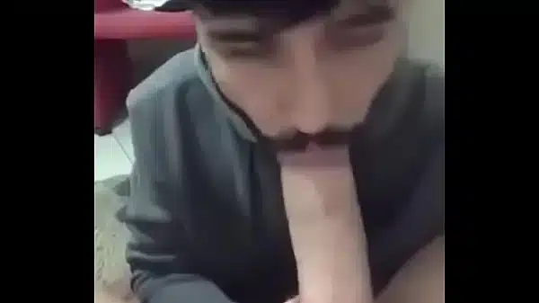 Black and white top gay toilet porn