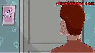 Cartoon Gay o Encanador Fudendo o Boy