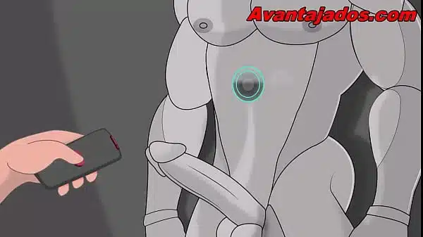 Comendo o Bundão no Desenho Gay