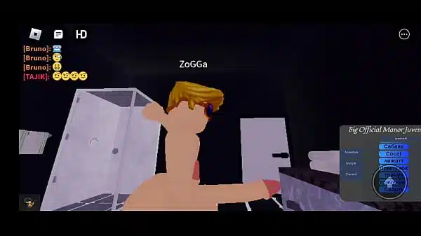 Роблокс гей порно