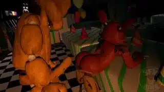 Foxy É Arrombado Gay
