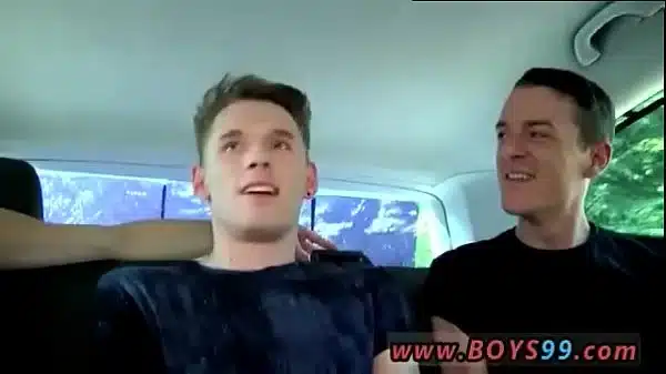 Free teen gay men and men Oscar Roberts and Reece Bentley and Sean Mckenzie classroom gay porn