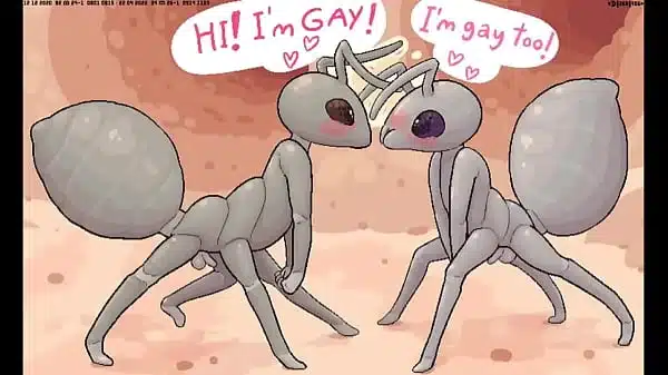 Gay Ant Yiff