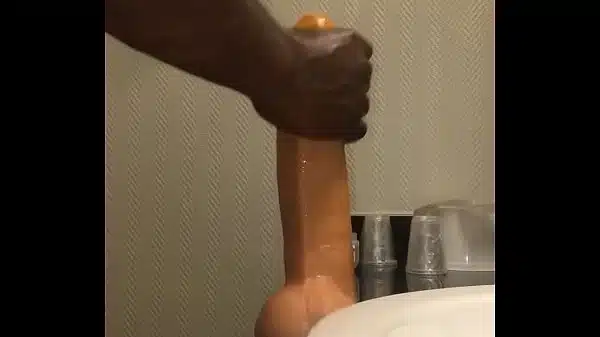 Gay black bubble butt