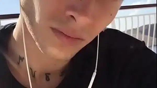Gay boy