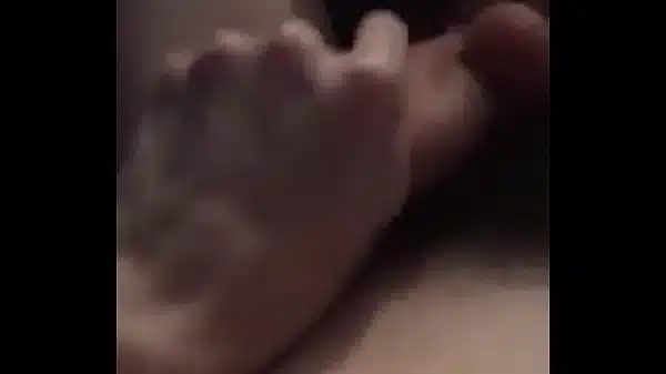 Gay cumming