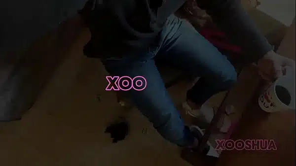 Gay cumshot