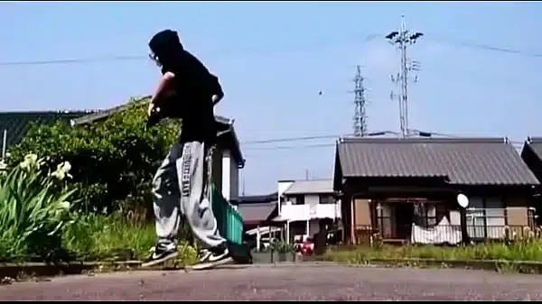 Gay dance