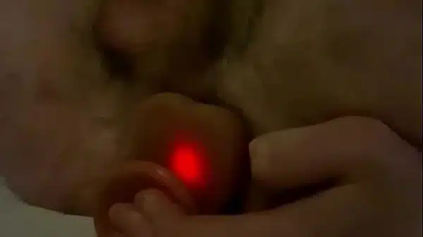Gay Gode Automatique Pénétration