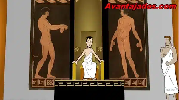 Gregos Pauzudos na Putaria Gay