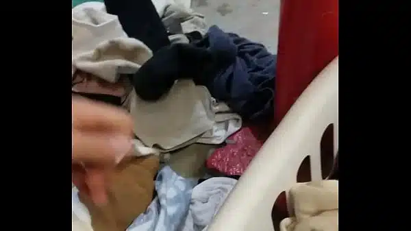 Jerking off gay pantie raid