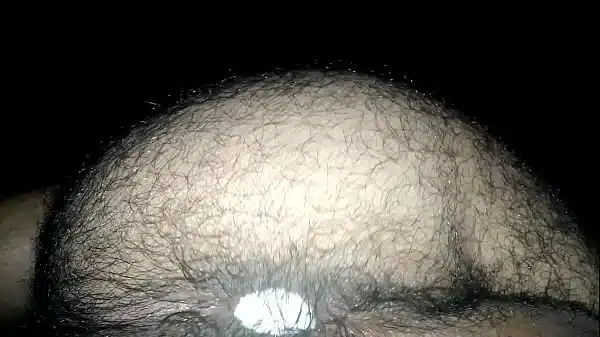 Me Shoving raw eggs on ass