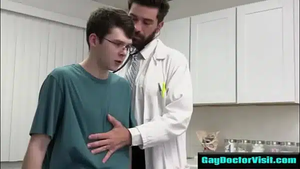 Medical Office Voyeur sex