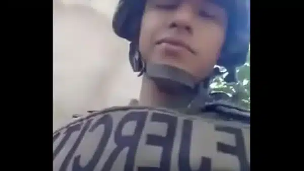 Militares gay colombianos