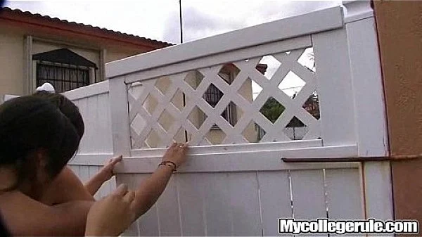 Mycollegerule Coed Pussies Outdoor
