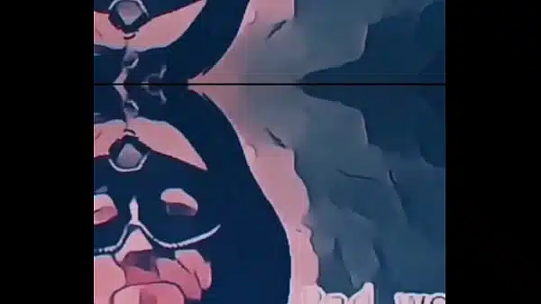 naked man hentai-naked  bad wolf28