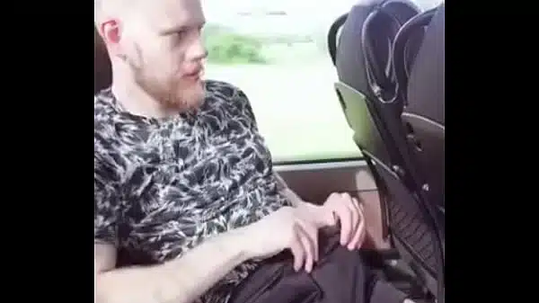 Public gay porn bus Scandic Pleasure