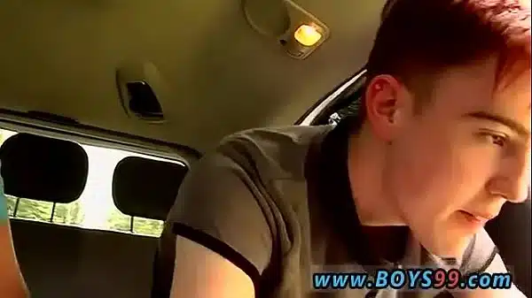 Sex gay anal hardcore Jp Dubois and Justin Baber and Mark Lloyd boys doing porn back of school
