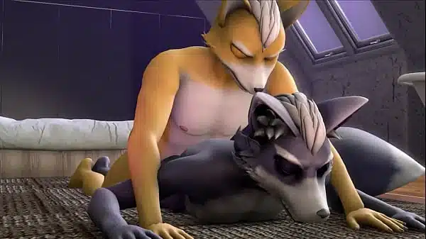 Starfox sex
