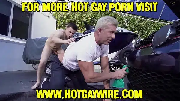Straight guy casts for a porn job and has to do guys too