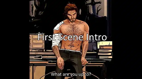 The Wolf Among Yaoi (With Sound)