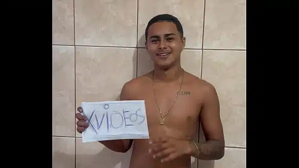 Vídeo de verificação