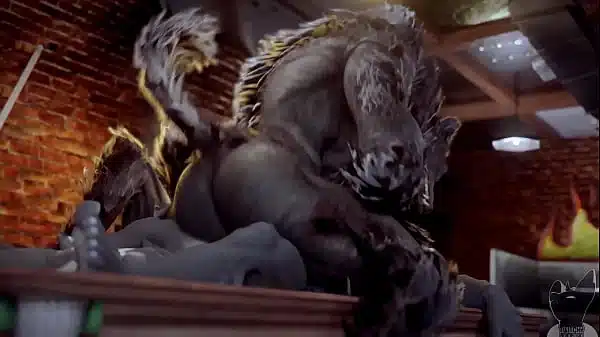 werewolf  xvideos gay