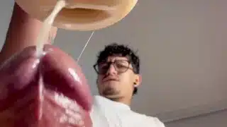 ABRE GRANDE LA BOCA! Que delicioso imaginar que te follo la boca hasta correrme
