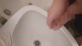 Barely Legal Teen boy masturbating