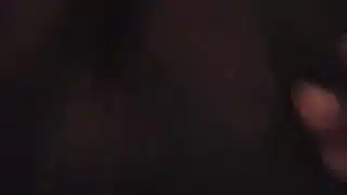 Black twink hairy ass play