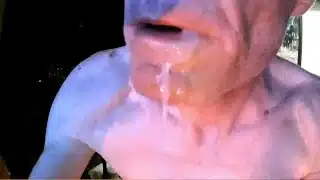 Cum Swallowing and Eating Compilation 2
