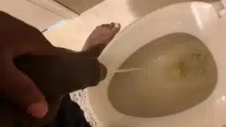 Dick water