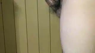 限界まで勃起トレーニング　1日目