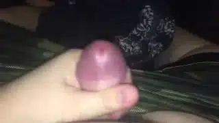 Lonely Fuck Jerks Off